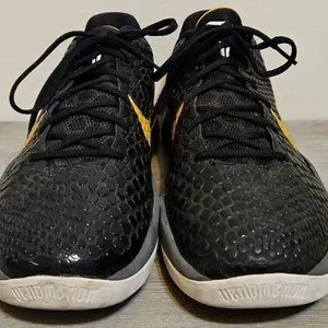 Nike | Shoes | Nike Zoom Kobe 6 Vi Black Del Sol 20 Dark  display picture 1